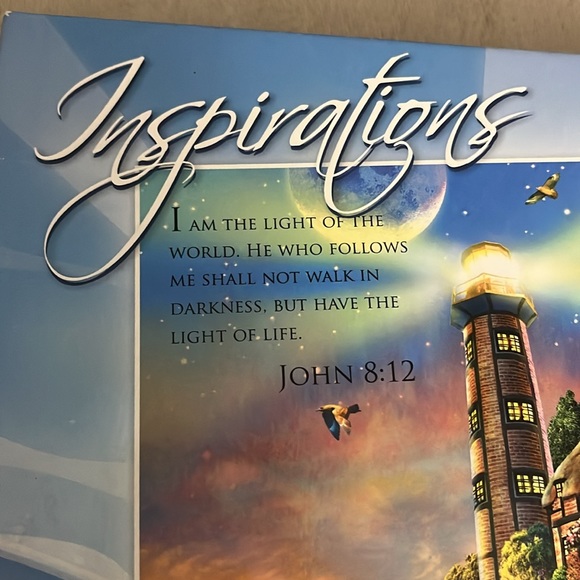 Inspirations 1000 Piece Lighthouse Puzzle - Picture 3 of 8